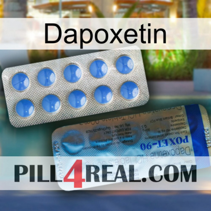 Dapoxetine 40